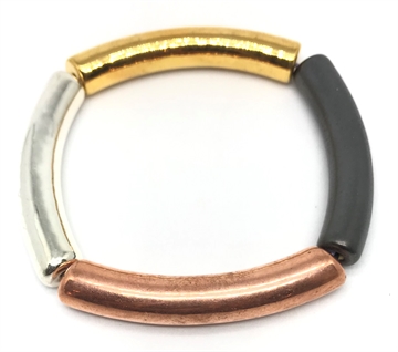 PENDULUM - armbånd/bracelet  - ceramic tupe
